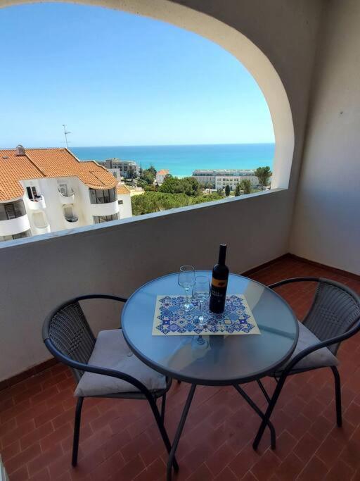 L&J Ocean View Apartment Albufeira Zewnętrze zdjęcie