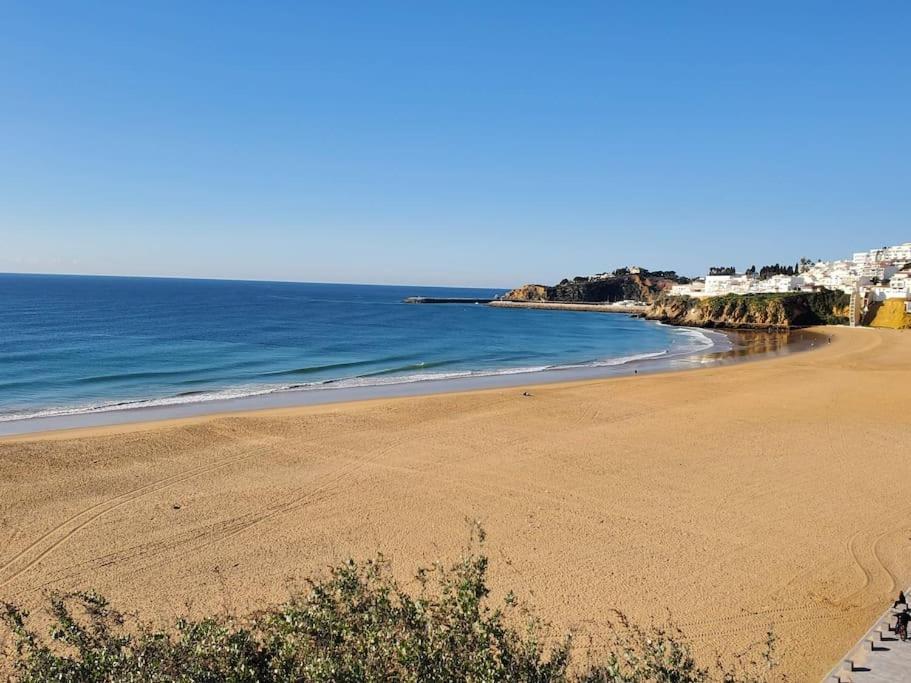 L&J Ocean View Apartment Albufeira Zewnętrze zdjęcie