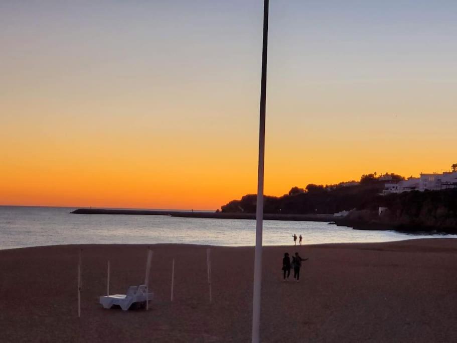 L&J Ocean View Apartment Albufeira Zewnętrze zdjęcie