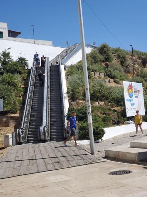 L&J Ocean View Apartment Albufeira Zewnętrze zdjęcie