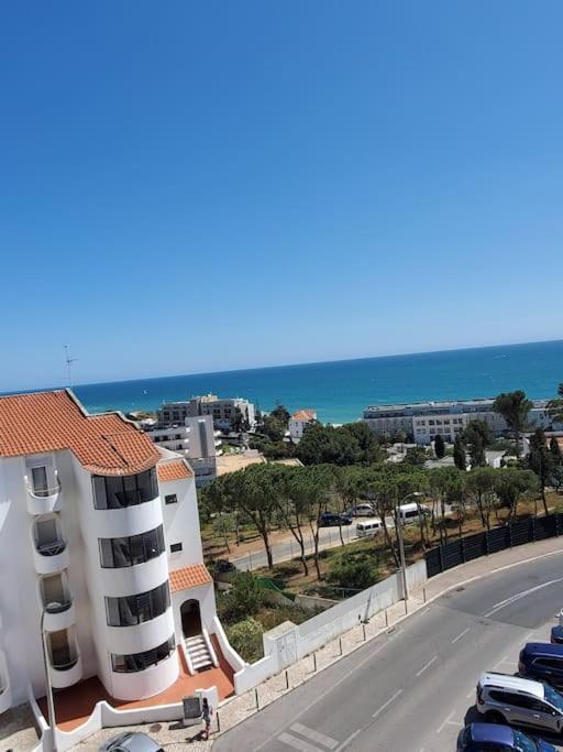 L&J Ocean View Apartment Albufeira Zewnętrze zdjęcie
