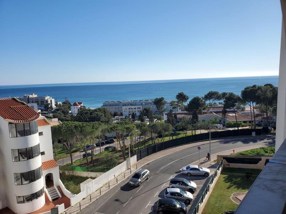 L&J Ocean View Apartment Albufeira Zewnętrze zdjęcie