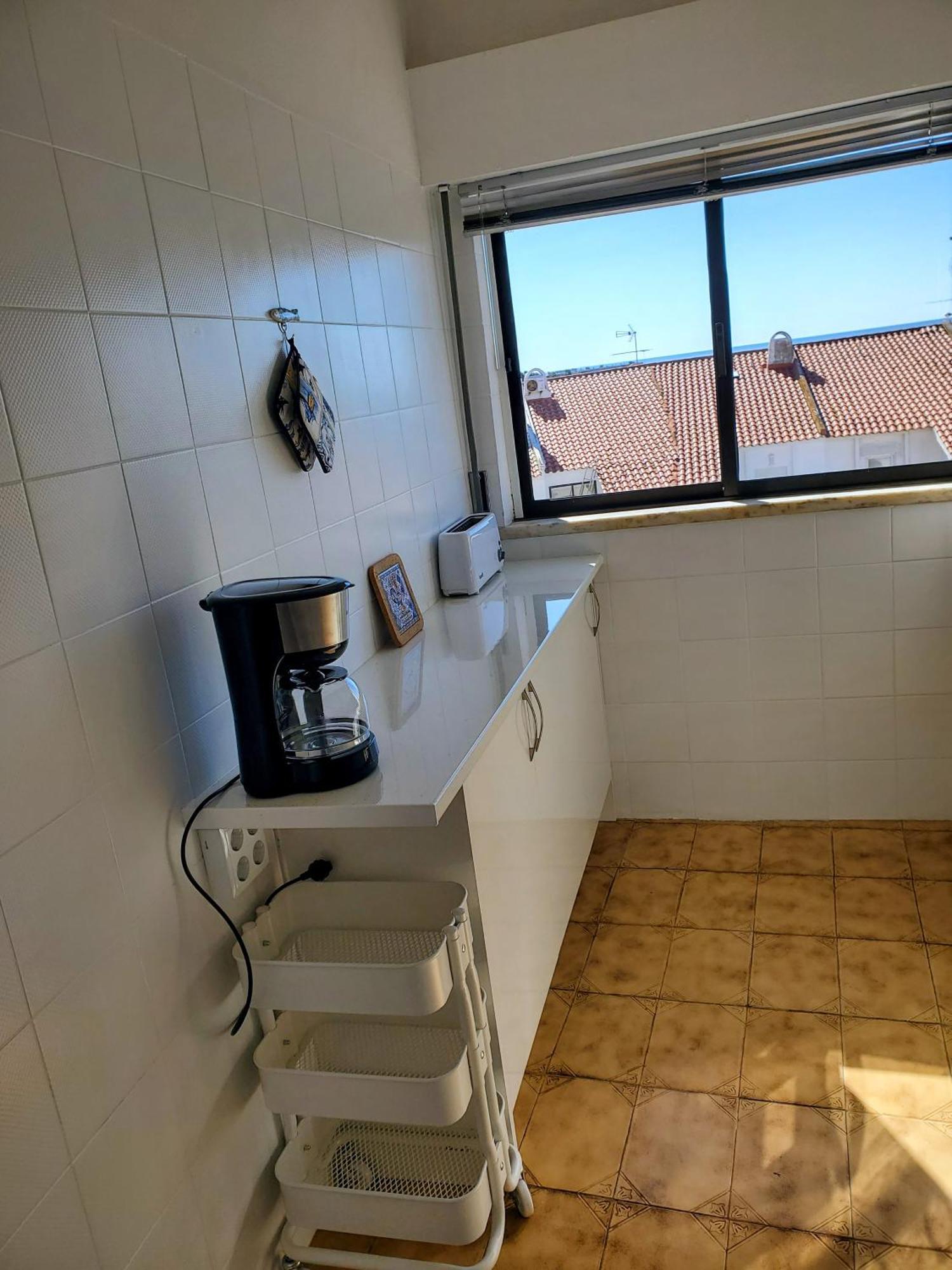 L&J Ocean View Apartment Albufeira Zewnętrze zdjęcie
